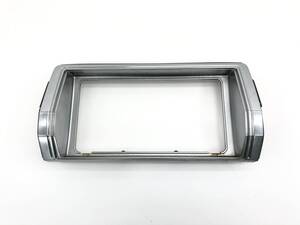 _b126946 トヨタ クレスタ スーパールーセント GX51 ナンバープレート ガーニッシュ リア リヤ 75834-22040 MX51 GX61 MX61
