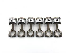 _b126946 トヨタ クレスタ スーパールーセント GX51 ピストン コンロッド 1G-EU