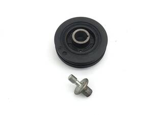 _b126946 トヨタ クレスタ スーパールーセント GX51 クランク シャフト プーリー 1G-EU
