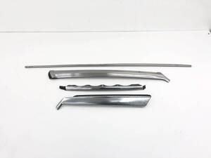 _b126946 トヨタ クレスタ スーパールーセント GX51 サイド モール 左 LH 62952-22070 MX51 GX61 MX61