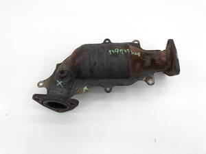 _b139275 ホンダ アクティトラック SDX HA4 触媒 コンバーター O2センサー付き ショクバイ キャタライザー catalyzer 素材 E07A HA3 バン