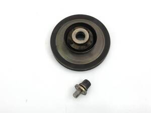 _b139275 Honda Acty Truck SDX HA4 Crankshaft Pulley with Bolts E07A HA3 Van HH3 HH4 Street