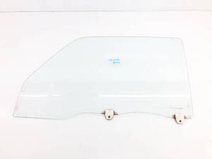 _b140486 ホンダ アクティトラック SDX HA3 ドア ガラス ウィンドウ フロント 左 F/LH M243 HA4 バン HH3 HH4 ストリート