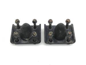 _b140486 ホンダ アクティトラック SDX HA3 バンプストップ ラバー リア リヤ 左右 HA4 バン HH3 HH4 ストリート