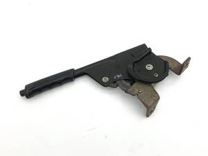 _b140978 ホンダ アクティトラック SDX HA4 サイドブレーキレバー パーキング ハンド C HA3 バン HH3 HH4 ストリート