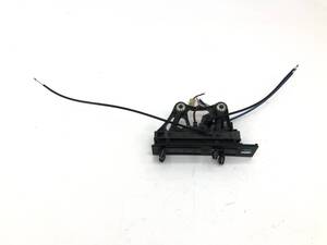 _b145838 ホンダ アクティトラック SDX HA3 エアコンスイッチ トリム パネル カバー 内装 ワイヤー付き C HA4 バン HH3 HH4 ストリート