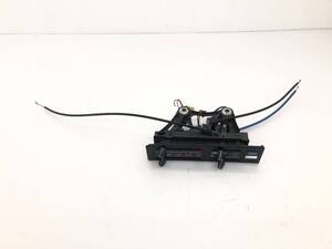 _b145236 ホンダ アクティトラック SDX HA3 エアコンスイッチ トリム パネル カバー 内装 ワイヤー付き C HA4 バン HH3 HH4 ストリート