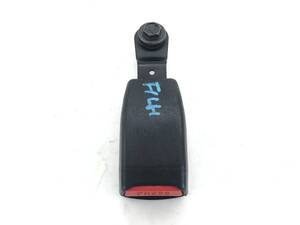 _b186619 ホンダ バモス M HM1 シートベルト キャッチ 受け フロント 左 F/LH - B - S HM2 ホビオ HM3 HM4 HJ1 HJ2 アクティバン HH5 HH6