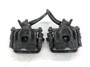 _b186404 トヨタ チェイサー 2.0 アバンテ GX100 ブレーキキャリパー ホース付き リア リヤ 左右 JZX100 JZX105 GX105 マークⅡ クレスタ