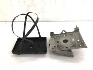 _b186951 ホンダ バモス L ターボ HM2 バッテリートレー トレイ ホルダー ケース ボックス NH624P HM1 ホビオ HM3 HM4 HJ1 HJ2 アクティ
