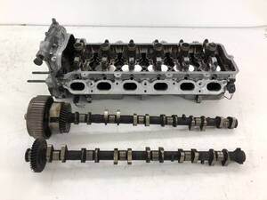 _b187094 トヨタ チェイサー 2.0 アバンテ GX100 シリンダーヘッド カムシャフト バルブ 1G-FE GX105 チェイサー クレスタ