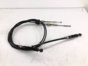 _b187282 ホンダ アクティトラック SDX HA3 シフトワイヤー トランスミッション ケーブル リンケージ E07A HA4