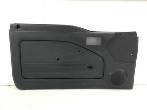 _b187423 ホンダ アクティトラック SDX HA3 ドア トリム 内装 カバー フロント 左 F/LH C 8350Z-SJ6Y-0000 HA4 バン HH3 HH4 ストリート