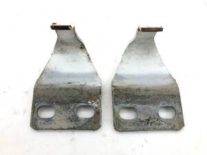 _b187423 ホンダ アクティトラック SDX HA3 荷台 あおり 金具 ステー フック ボディ側 左右 アオリ サイドパネル NH528 HA4