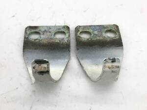 _b187546 ホンダ アクティトラック SDX HA3 荷台 あおり 金具 ステー フック ボディ側 左右 アオリ サイドパネル NH528 HA4