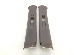 _b187657 Toyota Mark II 2.0 Grande GX100 Center Pillar B Trim Cover (Interior, Left and Right) (1) FG40 JZX100 JZX105 GX105 Chaser