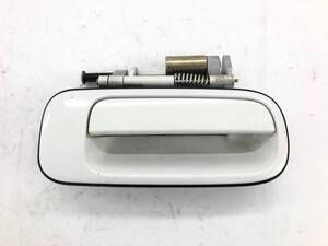 _b187657 Toyota Mark II 2.0 Grande GX100 Outer Door Handle, Rear, Right (R/RH) 057 JZX100 JZX105 GX105 Chaser Cresta