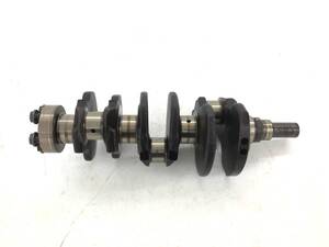 _b187877 Honda Acty Truck SDX HA7 Crankshaft E07Z HA6 Van HH5 HH6 Bamos HM1 HM2
