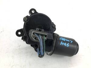 _b188007 ホンダ アクティトラック SDX HA6 ワイパーモーター フロント WM-21 HA7 バン HH5 HH6 バモス HM1 HM2