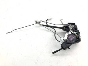 _b188221 トヨタ マークⅡ 2.0 グランデ GX100 ドアロックアクチュエーター ソレノイド ワイヤー付き フロント 右 F/RH JZX100 JZX105