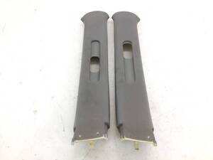 _b188221 トヨタ マークⅡ 2.0 グランデ GX100 センターピラー B トリム カバー 内装 左右 (1) FC60 JZX100 JZX105 GX105 チェイサー