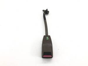 _b188573 Honda Acty Truck SDX HA1 Seat Belt Buckle, Front Left (F/LH) G HA2 HA3 HA4