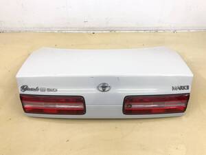 _b188825 トヨタ マークⅡ 2.5 グランデ JZX100 トランクリッド パネル リア リヤ 2CF JZX105 GX100 GX105 チェイサー クレスタ