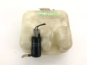 _b189453 スズキ キャリイ KU DC51T ウインドウ ウォッシャータンク ポンプ モーター 060351-406 060210-1480 DD51T エブリイ DE51V DF51V
