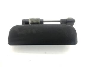 _b189564 Suzuki Every PA DE51V Front Left Door Handle (F/LH), Unpainted, Black 82820-50F0 DF51V Carry DC51T DD51T Alto Works