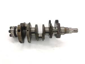 _b189564 スズキ エブリイ PA DE51V クランクシャフト F6A DF51V キャリイ DC51T DD51T