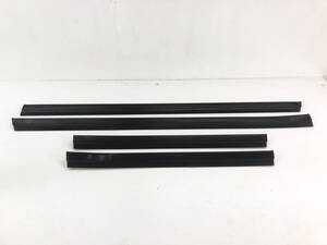 _b189884 トヨタ チェイサー 2.0 アバンテ ロードリー GX100 ドア 下部 モール フロント リア リヤ JZX100 JZX105 GX105 マークⅡ クレスタ