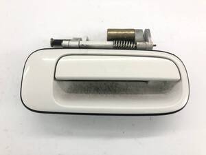 _b189884 トヨタ チェイサー 2.0 アバンテ ロードリー GX100 アウターハンドル リア リヤ 右 R/RH 057 JZX100 JZX105 GX105 マークⅡ