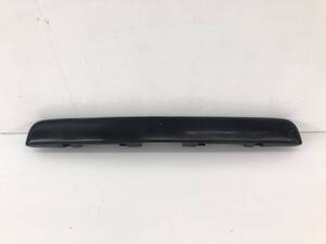 _b190395 スズキ エブリイ ジョイン リミテッド DF51V バックドア ガーニッシュ パネル カバー リア リヤ 無塗装 黒 83931-54F0A DE51V