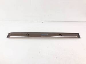 _b190768 ダイハツ ハイゼットカーゴ デラックス S320V ドアバイザー サイド リア リヤ 右 R/RH S330V S321V S331V アトレーワゴン S320G