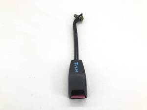 _b191323 ホンダ アクティトラック SDX HA3 シートベルト キャッチ フロント 左 F/LH C HA4
