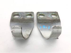 _b191323 ホンダ アクティトラック SDX HA3 荷台 あおり 金具 ステー フック ボディ側 左右 アオリ サイドパネル NH528 HA4