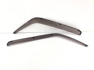 _b191513 ホンダ アクティトラック SDX HA4 ドアバイザー サイド フロント 左右 HA3 バン HH3 HH4 ストリート