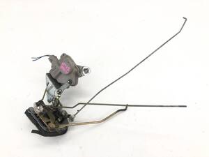 _b191668 ダイハツ ミラジーノ L700S ドアロックアクチュエーター ソレノイド フロント 左 F/LH 85460-97203 101528-0240 L710S