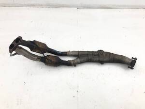 _b191863 トヨタ マークⅡ 2.0 グランデ GX100 触媒 コンバーター O2センサー付き ショクバイ キャタライザー catalyzer 1G-FE
