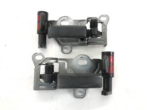 _b192066 ホンダ トゥデイ XTiスペシャル パッケージ JA2 インナーハンドル フロント 左右 ドアノブ カバー トリム 内装 C JA3 JW3 JW2 JW4
