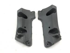 _b192066 ホンダ トゥデイ XTiスペシャル パッケージ JA2 ラゲッジ トノカバーサイド トランク リア リヤ トレー トレイ トリム 左右 C JA3