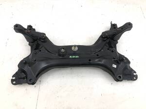 _b192382 ホンダ N-BOX カスタム JF1 サスペンションメンバー フロント クロス エンジン S07A JF2