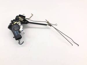 _b192720 トヨタ マークⅡ 2.5 グランデG JZX100 ドアロックアクチュエーター ソレノイド ワイヤー付き フロント 左 F/LH JZX105 GX100