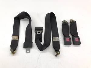 _b192932 ホンダ トゥデイ Ri-Z JW2 シートベルト キャッチ 受け バックル セット リア リヤ 左右 C JW1 JW3 JW4 JA1 JA2 JA3