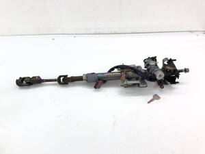 _b193222 ホンダ ビート PP1 ステアリングシャフト キーシリンダー 鍵