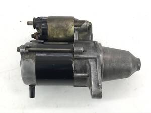 _b193222 ホンダ ビート PP1 セルモーター スターター DDDDW 128000-6112 E07A アクティトラック HA3 HA4 バン HH3 HH4 ストリート