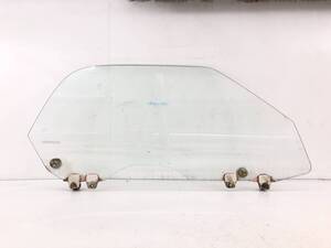 _b193222 ホンダ ビート PP1 ドア ガラス ウィンドウ フロント 右 F/RH M245
