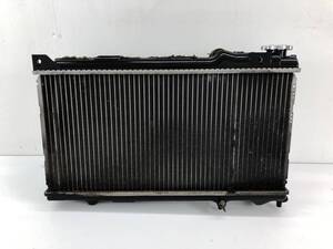 _b193663 スバル サンバートラック TB TT2 ラジエター ラジエーター 電動ファン付き モーター 122750-4722 263500-5070 TT1 バン TV1 TV2