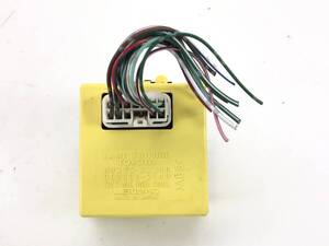 _b193805 トヨタ チェイサー 2.0 アバンテ GX100 ランプ フェイリヤ コントロール コンピューター 89373-22340 068800-2140 JZX100 JZX105