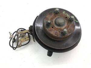 _b194248 スズキ エブリイワゴン スポーツ DA62W ナックルハブ ブレーキローター フロント 左 F/LH ABS DA62V DA52V DB52V DA52W